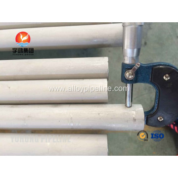 A312 TP309 Seamless Stainless Steel Pipe